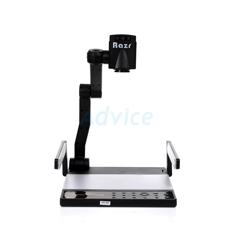 Digital Visualizer Razr EV-595 (( Accessories )) - RPM - ThaiPick