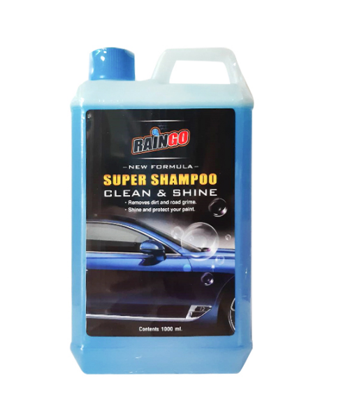 SuperSales - X1 ชิ้น - ผลิตภัณฑ์ ระดับพรีเมี่ยม แชมพูล้างรถ สีฟ้า 1000 มล. สีฟ้า ส่งไว อย่ารอช้า -[ร้าน Dunlaya Supperplace จำหน่าย อุปกรณ์ฝึกซ้อม ราคาถูก ]