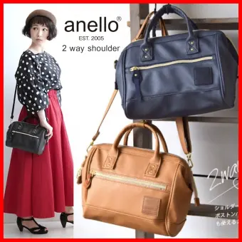 anello pu mini shoulder bag