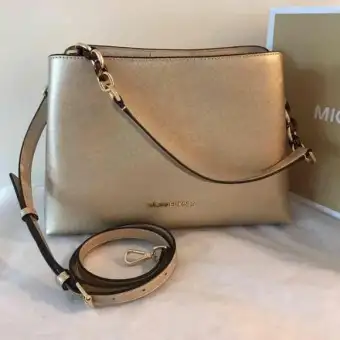 michael kors portia satchel