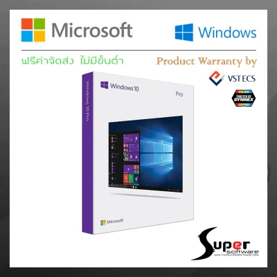 Windows 10 Pro 32/64 Bit ENG (FPP) FQC-10070