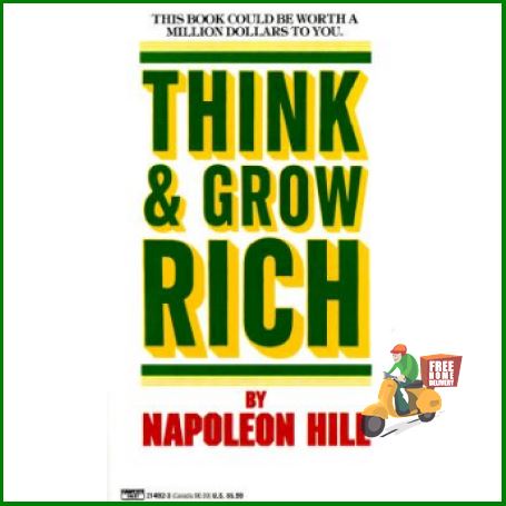 Inspiration THINK AND GROW RICH