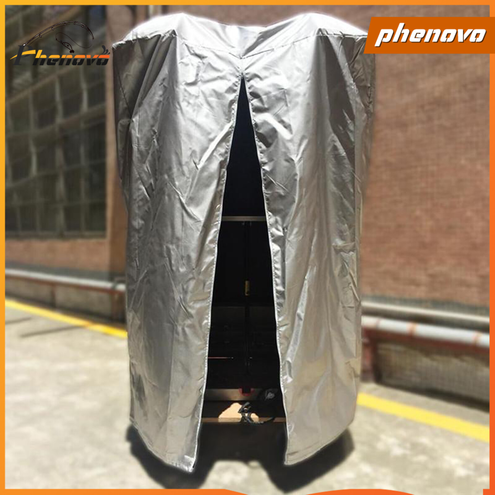 Phenovo Treadmill Cover Running Machine Shelter Case Waterproof ...