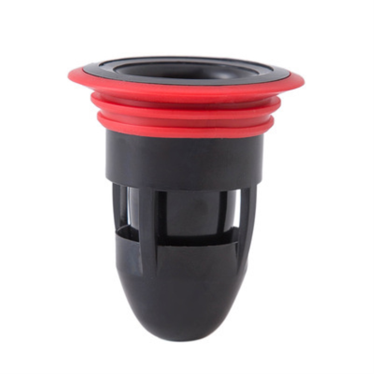 Visual Reference: Shower Floor Drain Backflow Preventer Waterless Trap Seal One Way