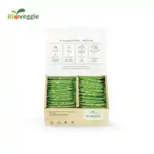 ภาพขนาดย่อของภาพหน้าปกสินค้าผักเม็ด Bioveggie ผักอัดเม็ด 12 ชนิด x 1 กล่อง (30 ซอง) แถมฟรี 3 ซอง วิตามินครบ ไม่ตกค้างในร่างกาย จากร้าน Smiledrops บน Lazada ภาพที่ 4