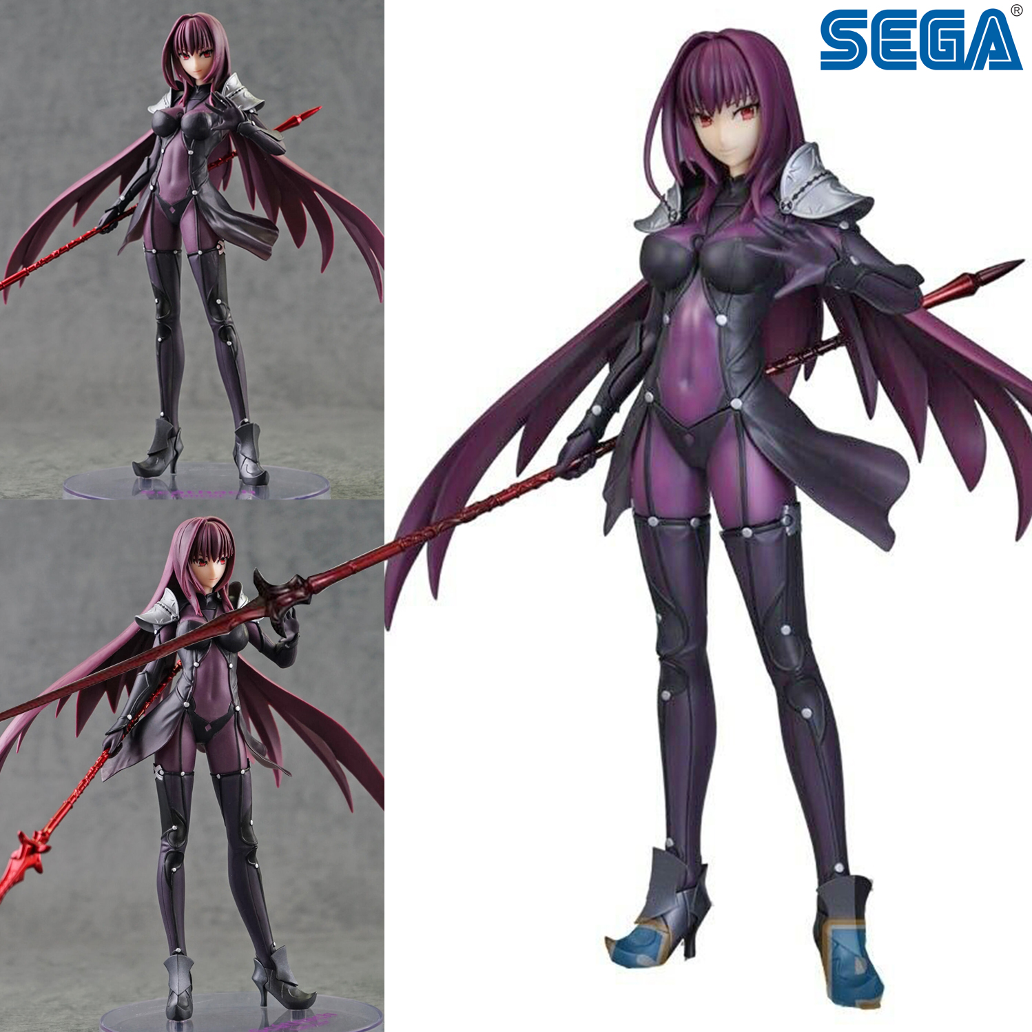 Fate /Grand Order SPM Figure Assassin Cleopatra SEGA Japan Import
