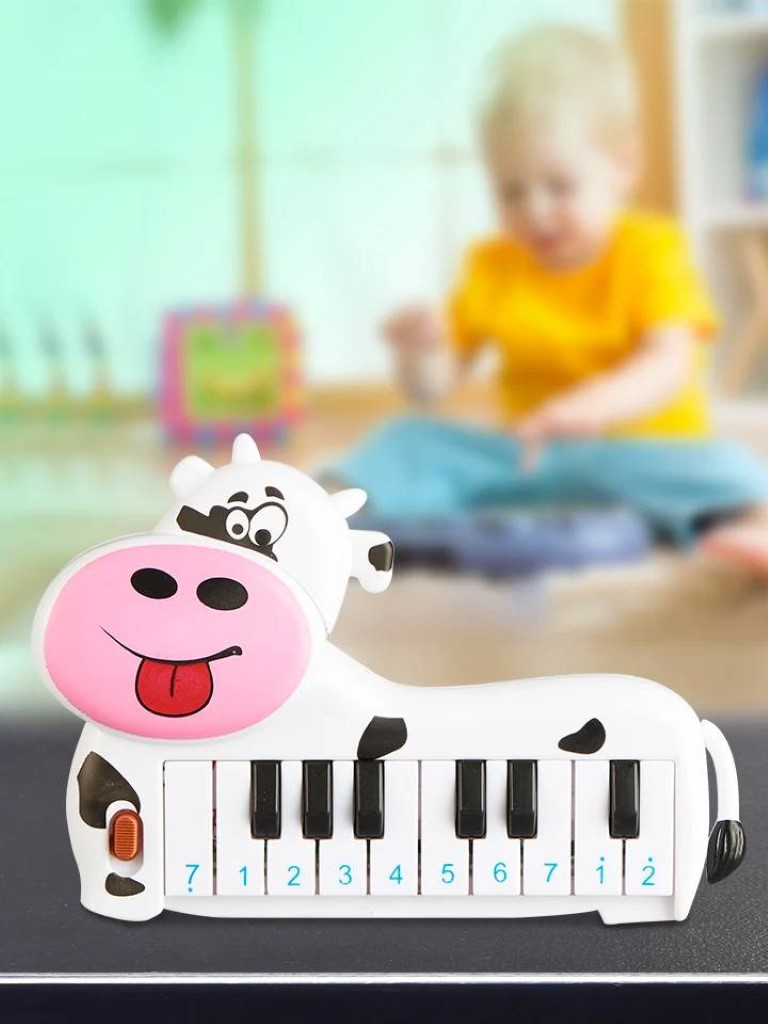เปียโนมัลติฟังก์ชั่น ของเล่นสำหรับเด็ก คีย์บอร์ดเด็ก เปียโนเด็ก สำหรับเด็กอายุตั้งแต่ 3 ปีขึ้นไป