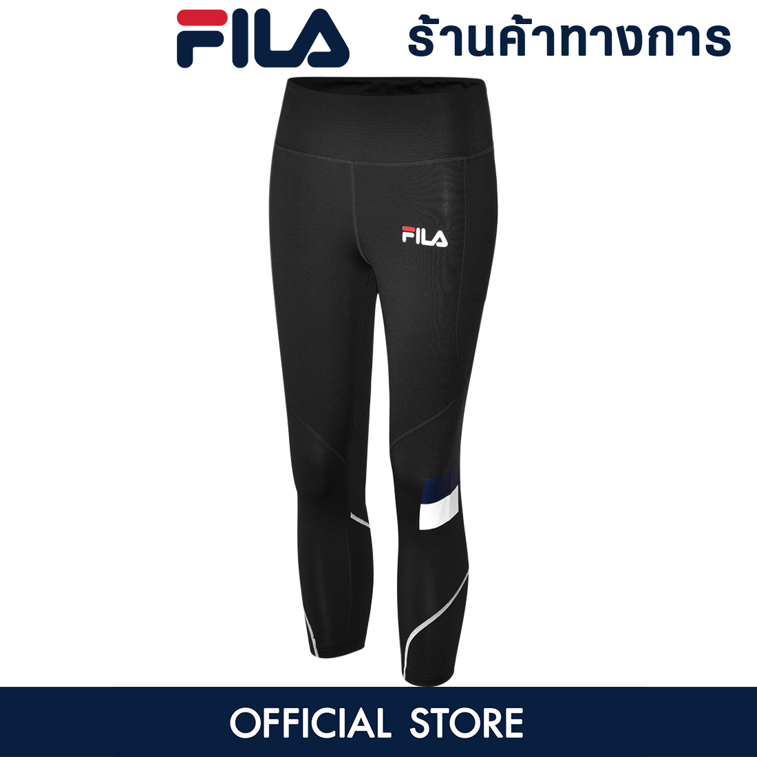 FILA FLAK8022W กางเกงออกกำลังกายผู้หญิง