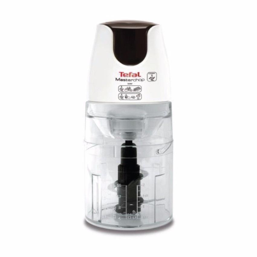 TEFAL เครื่องบดสับอาหาร รุ่น MB450B38 สีขาว white