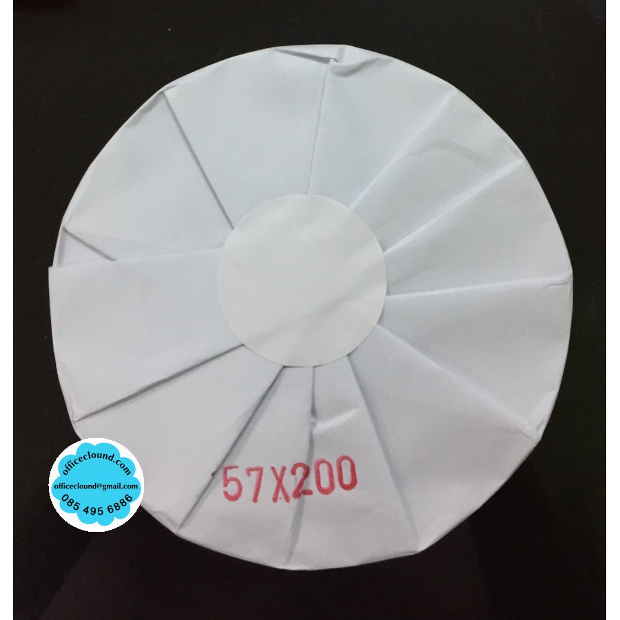 ลดราคา กระดาษบัตรคิวความร้อน กระดาษความร้อน (เทอมอล) 57x200 ไม่มีมาร์คดำ (25 ม้วน) #ค้นหาเพิ่มเติม อัลฟ่า แอลอีดีทีวี อุปกรณ์ทีวี พานาโซนิค รีโมทใช้กับ จีเอ็มเอ็ม กล่องดิจิตอลทีวี สตาร์