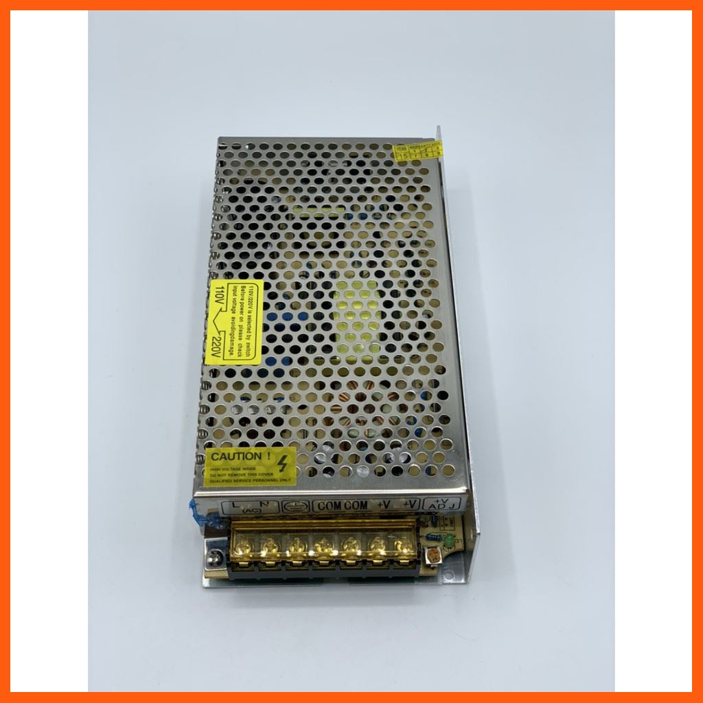 Best Quality สวิทชิ่งเพาเวอร์ซัพพลาย (Switching Power Supply) 15 แอมป์ 5 โวลต์(15A 5V) อุปกรณ์เครื่องใช้ไฟฟ้า Electrical equipment อุปกรณ์เครื่องใช้ Appliance Condenser Switch