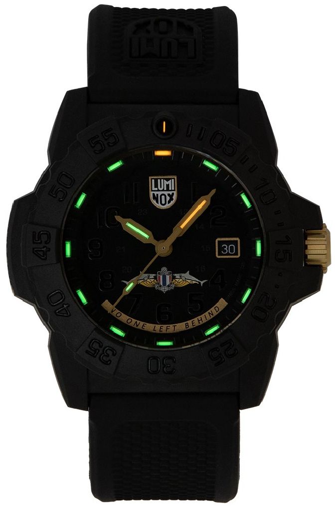 Luminox thai navy discount seal