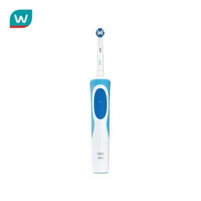 Oral-B ออรัล-บี แปรงสีฟันไฟฟ้า Vitality Precision Clean (D12.513)