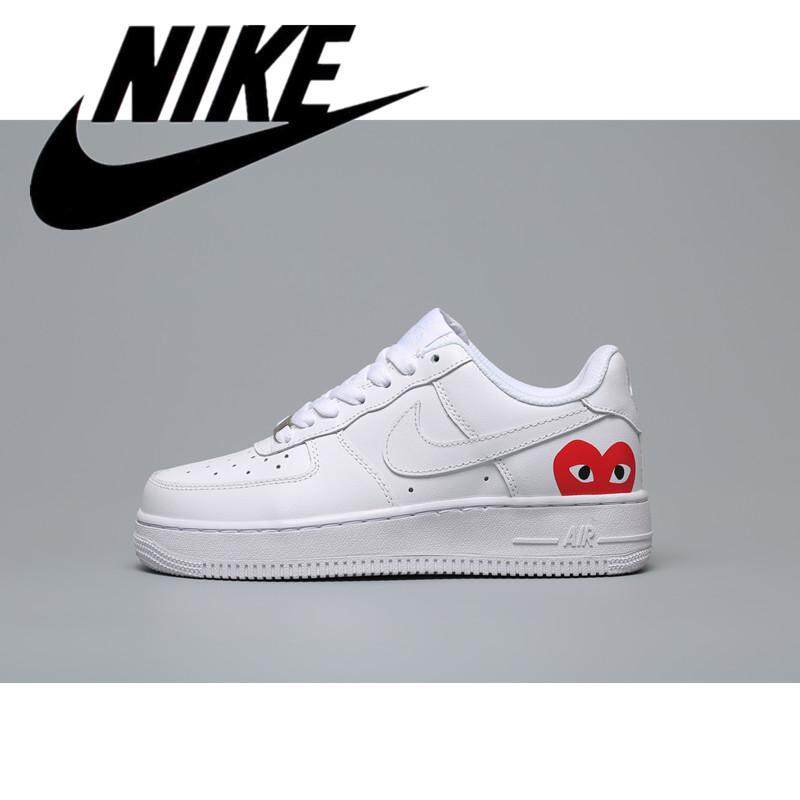 nike air force one height