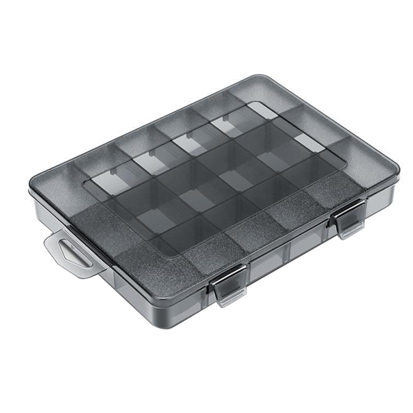 Multi-Grid Storage Screw Box Tool Classification Electronic Components Drill Bit Accessories Lattice Storage Box