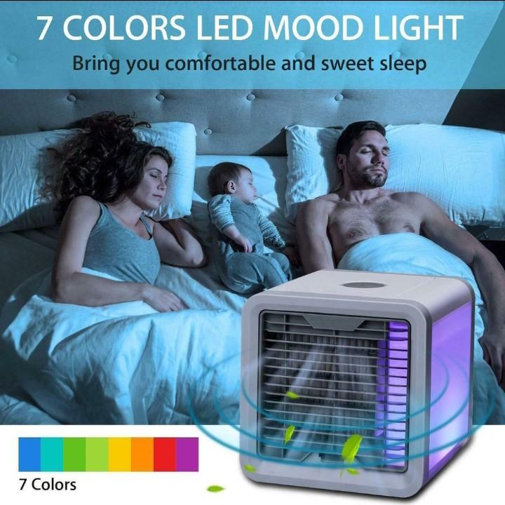 ราคาช็อค!! พร้อมส่ง เครื่องทำความเย็น พัดลมไอเย็น พัดลมตั้งโต๊ะ พกพาง่าย สะดวกสุดๆ ประหยัดไฟ ราคาช็อค!! พร้อมส่ง เครื่องทำความเย็น พัดลมไอเย็น พัดลมตั้งโต๊ะ พกพาง่าย สะดวกสุดๆ ประหยัดไฟ