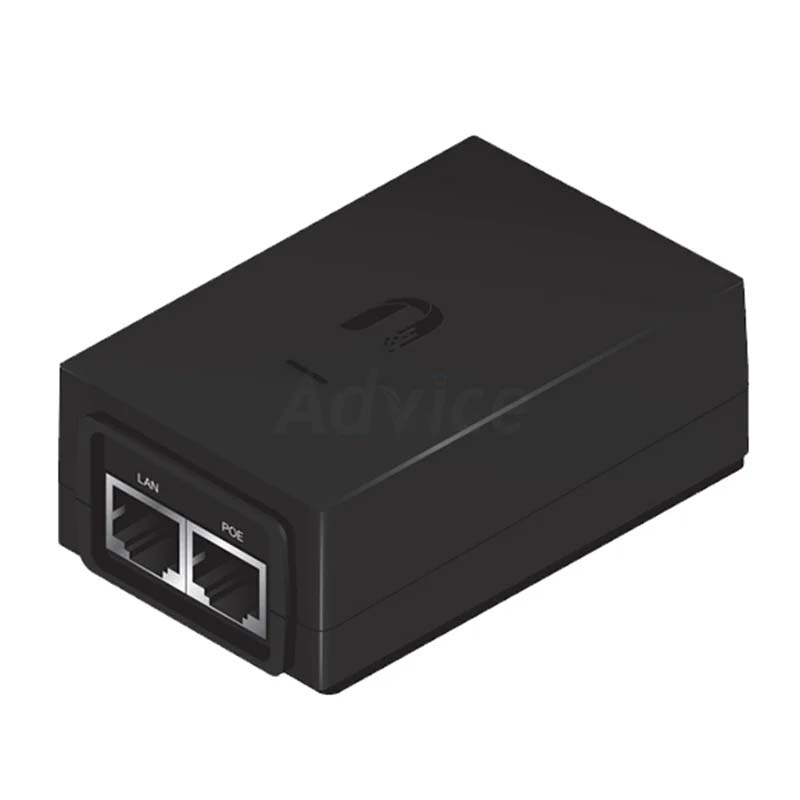Power Over Adapter 48V UBIQUITI (POE48V0.5AG) Gigabit(By