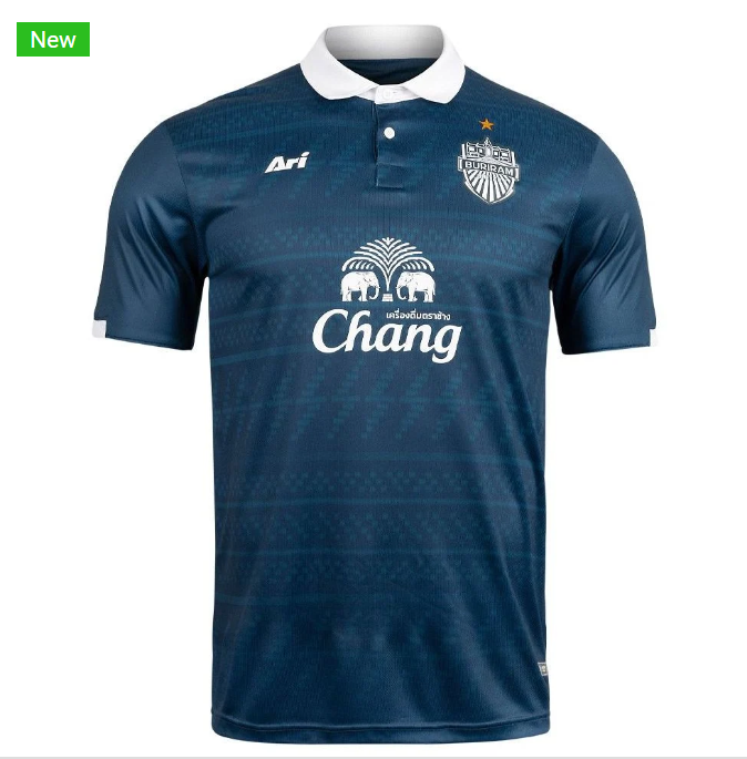 บุรีรัมย์ยูไนเต็ด 2020 เอซีแอลไทยพรีเมียร์ลีกเสื้อฟุตบอลทีมชาติเสื้อน้ำเงินน้ำเงินเอเอฟซี ขนาด S-XXL