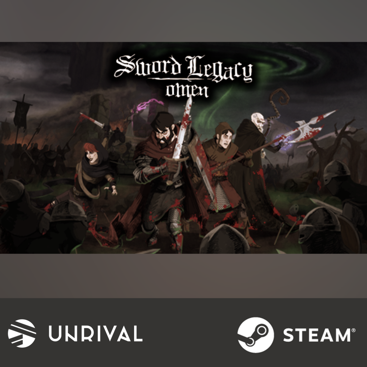 [Hot Sale] Sword Legacy Omen PC Digital Download Game - Unrival