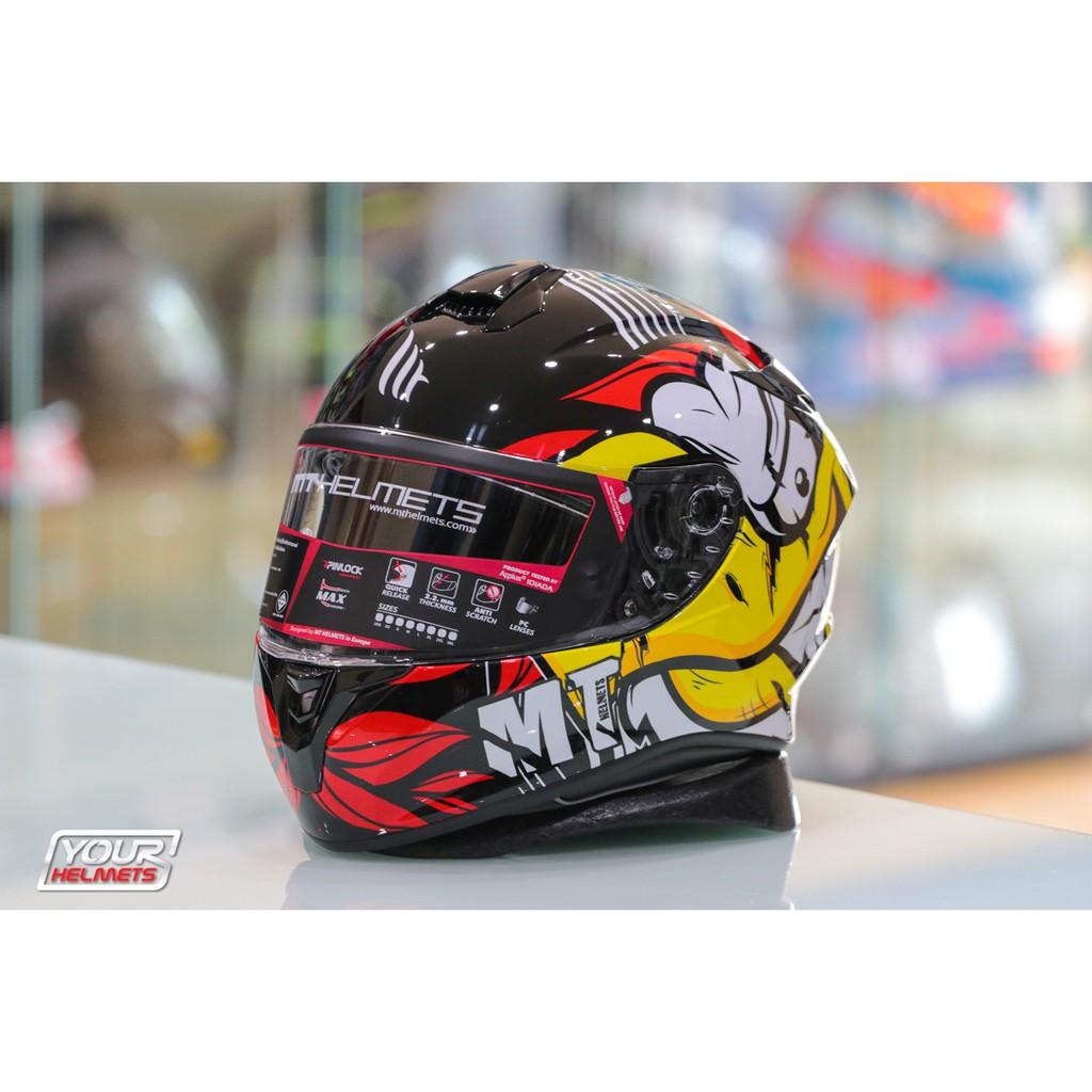 หมวกกันน็อค MT HELMETS TARGO TRUCK GLOSS WHITE