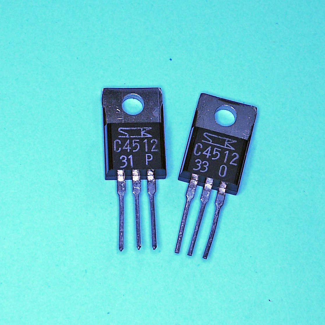 2SC4512 Silicon NPN Power Transistor BIPOLAR - AMGCO - ThaiPick