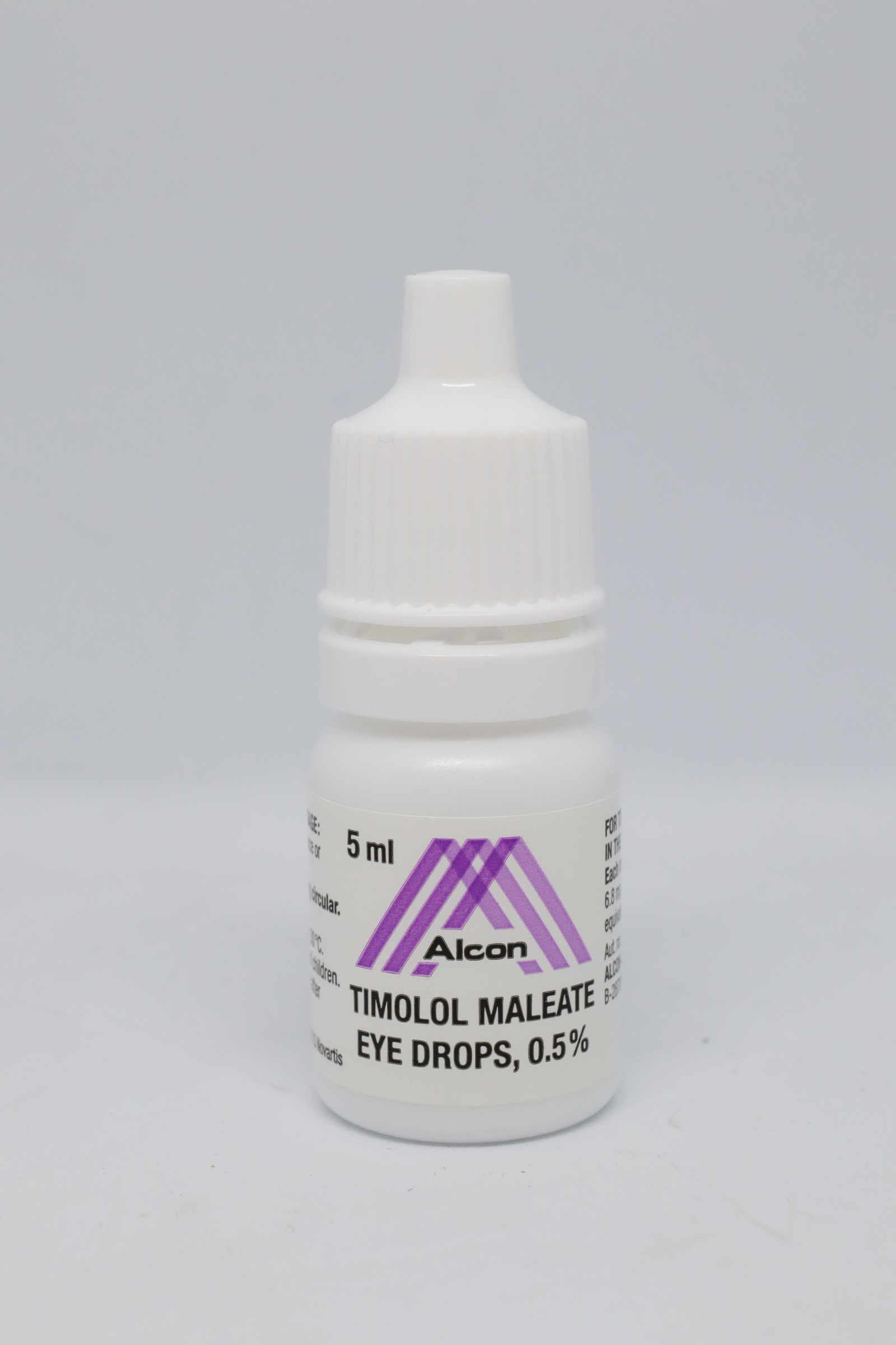 Timolol 5ml หยอดตา ใช้ได้กับคน น้องหมา น้องแมว Exp 052025 - Pet papa ...