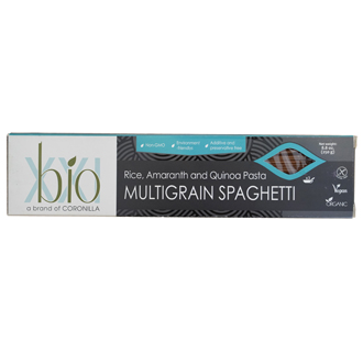 Natural Efe | Multigrain Spaghetti | เส้นสปาเก็ตตี้ มัลติเกรน 250g