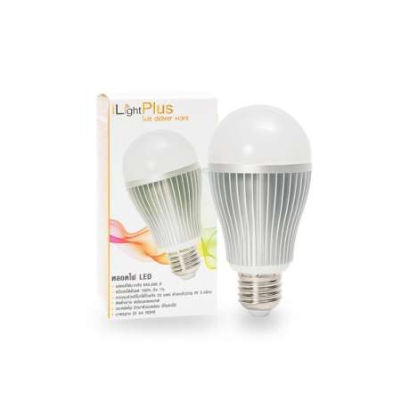 iLight Plus หลอดไฟ LED รุ่น Rainbow Warm (9W) iLight Plus หลอดไฟ LED รุ่น Rainbow Warm (9W)