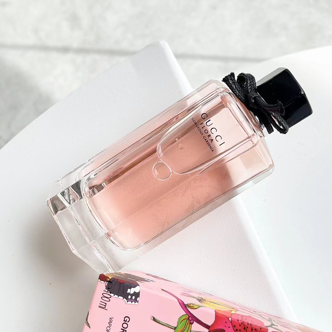 เตรียมจัดส่งแท้100 Gucci Flora Gorgeous EDT 100ml น้ำหอมผู้หญิง