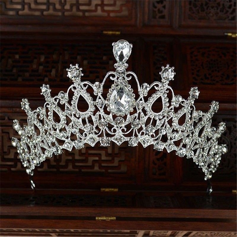 ∏ มงกุฎคาดศีรษะ ประดับเพชร สำหรับเจ้าสาว/เพื่อนเจ้าสาว - plnuEW2v ...