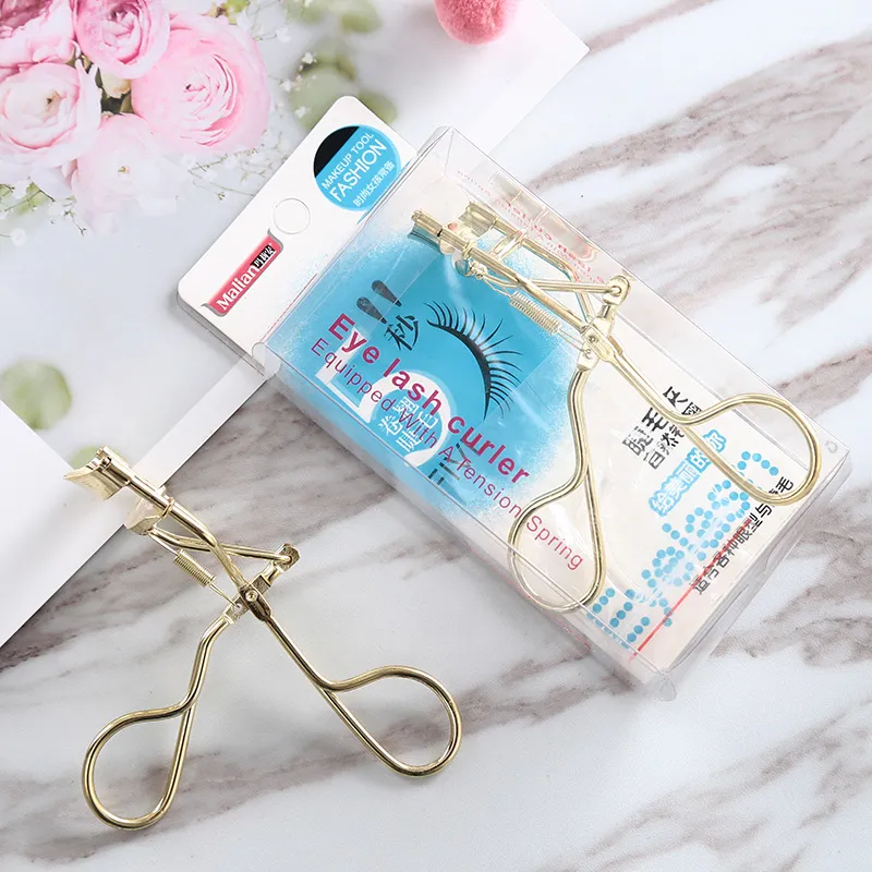 ที่ดัดขนตา Marian Radian Eyelash Curler ช่วยดัดขนตาโค้งมากขึ้นเข้ากับรูปดวงตา ของใบหน้า ใช้ง่าย แข็งแรง ทนทาน