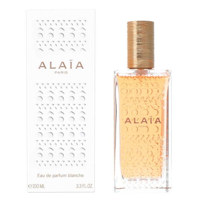 alaïa paris eau de parfum blanche
