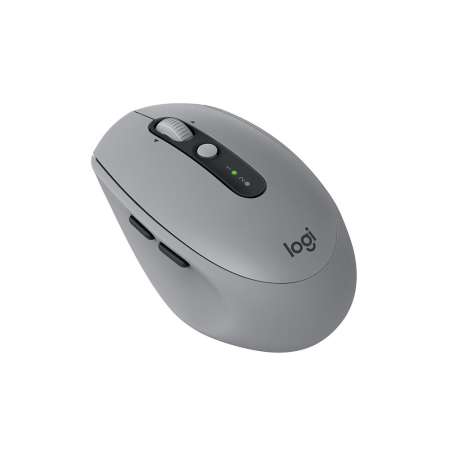 LOGITECH M590 MULTI-DEVICE SILENT MID GREY TONAL