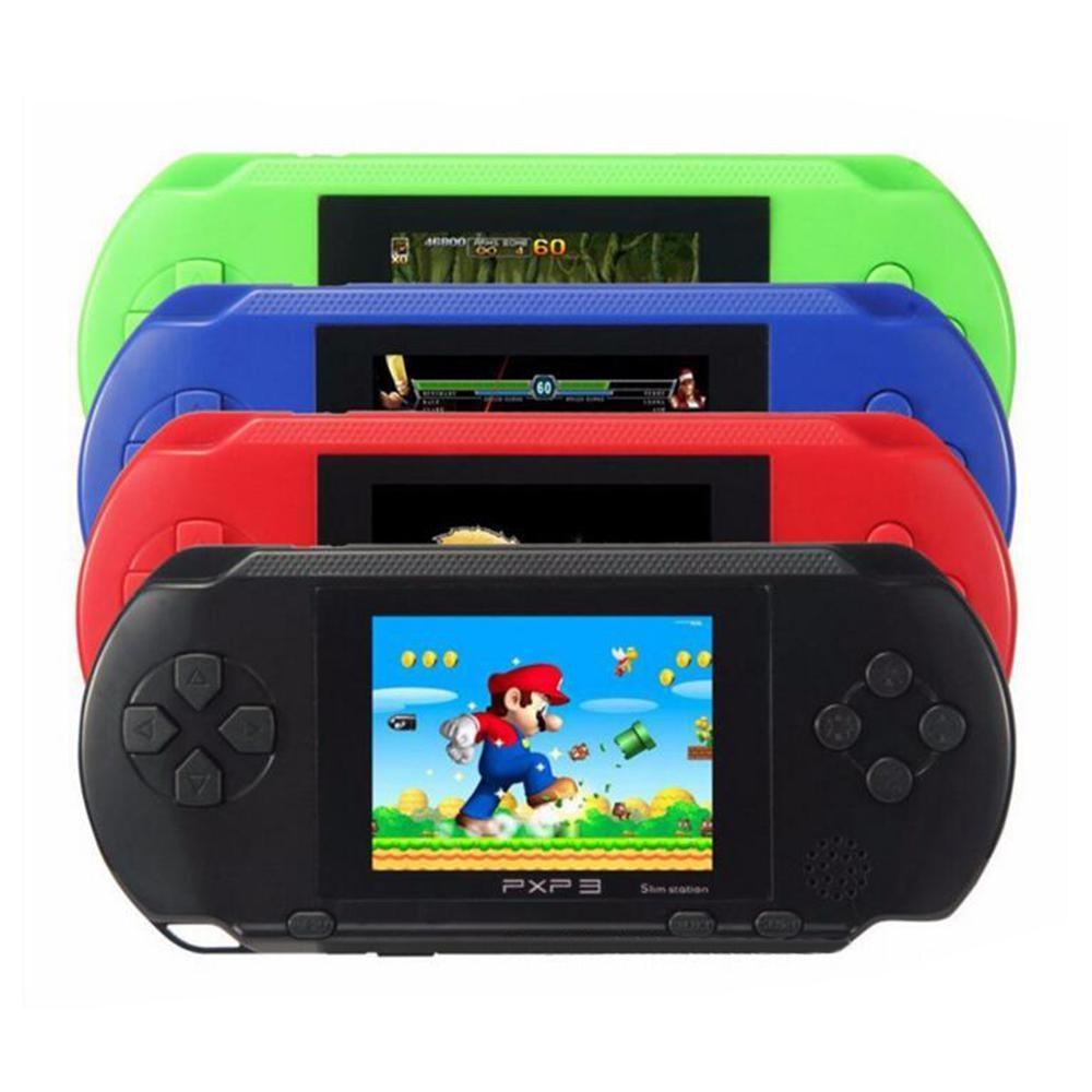 เครื่องเล่นเกม 16 bit แบบพกพา PXP3