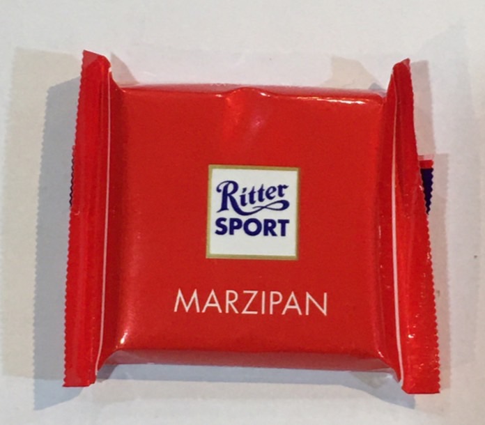 Ritter Sport Mini ริตเตอร์ สปอร์ต มินิ 16.5 กรัม (g.) BBE082023 ...