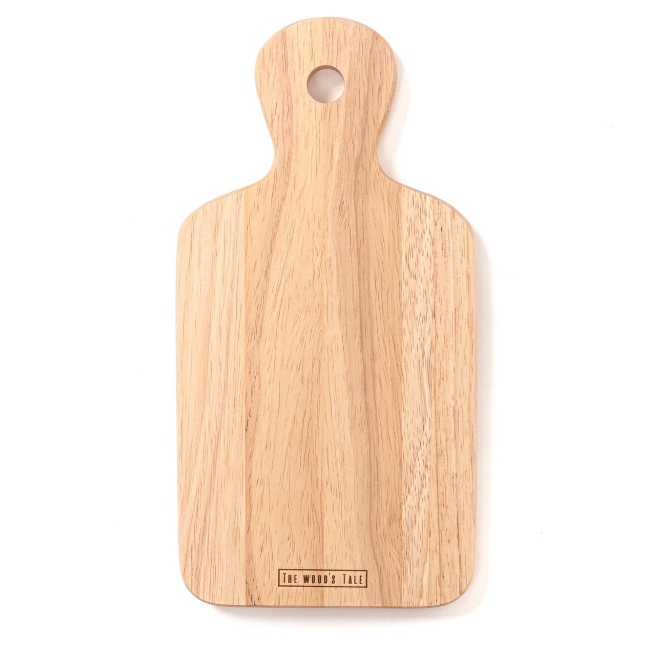 The Wood's Tale เขียงไม้ แท้ SERVING BOARD (XS) สำหรับหั่นหรือเสิร์ฟอาหาร