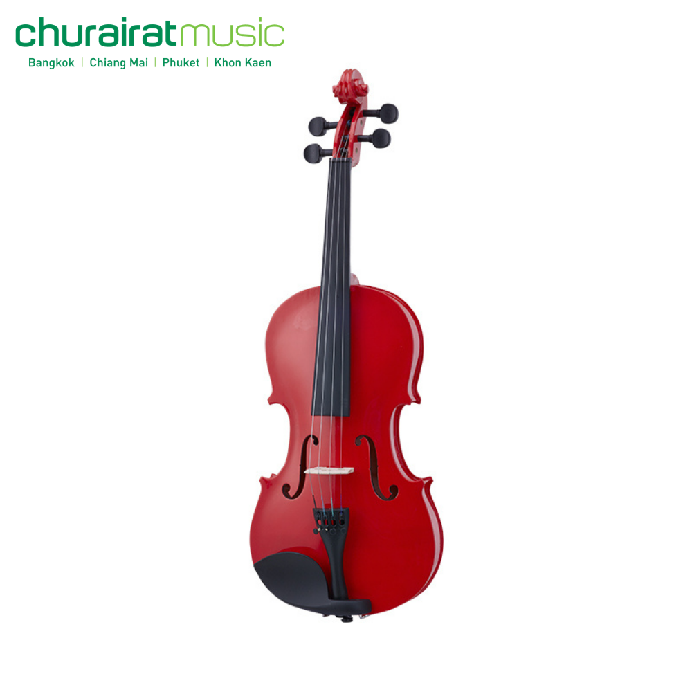 Violin : Custom CV-1 ไวโอลิน ขนาด 1/2 by Churairat Music