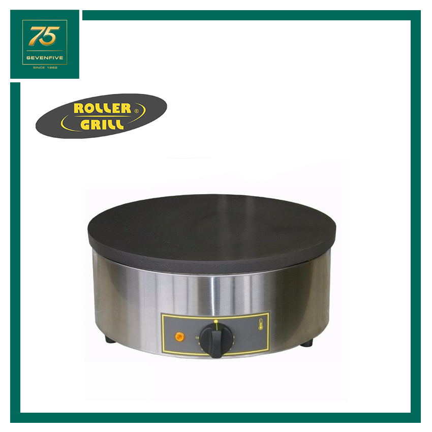 ROLLER GRILL เครื่องทำเครป เตาเครปไฟฟ้า 3600W ROL1-CFE400