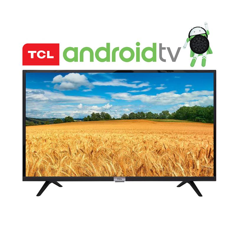 TCL GOOGLE TV 32 inch. 32S6500