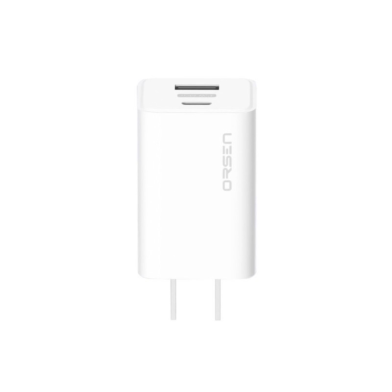 ORSEN C6 Eloop PD 45W GaN หัวชาร์จเร็ว Adapter iphone Macbook USBC USB C Super Charger 3A ( ไอ