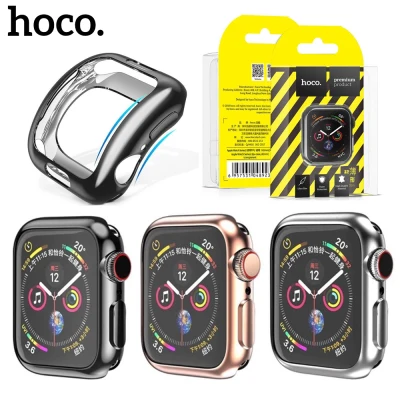 Hoco TPU Case เคสแบบนิ่ม Apple Watch 44mm / Apple Watch 40mm