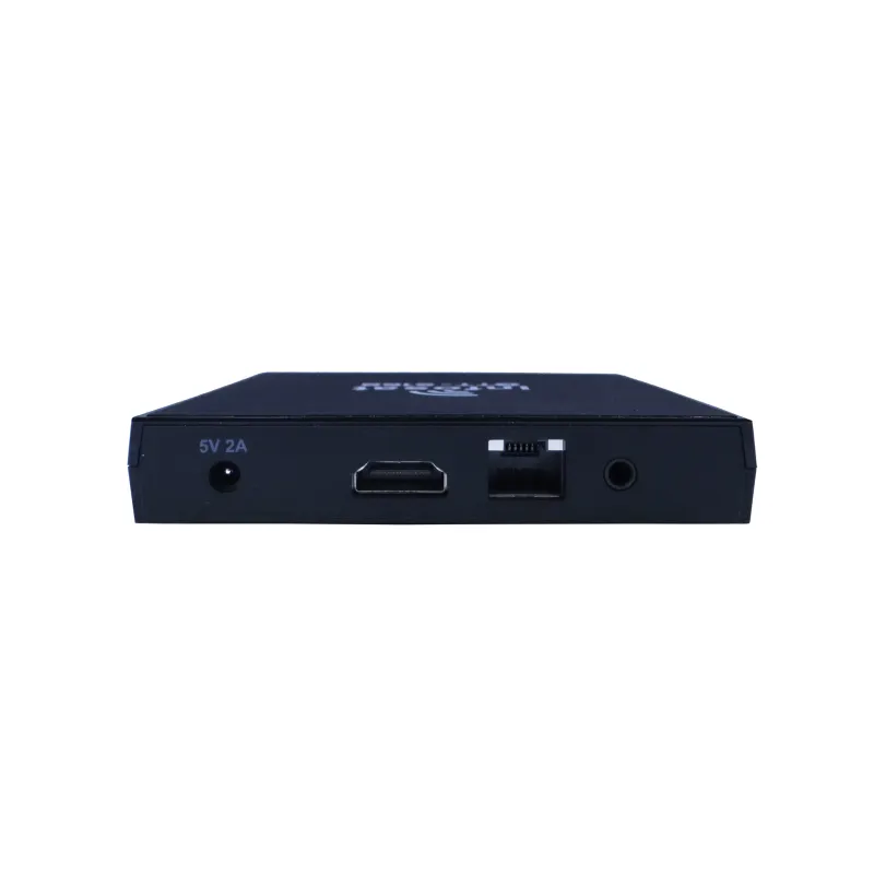ภาพสินค้าINFOSAT OTT-S168 Android 10 Magic mouse remote พร้อมรีโมทอัจฉริยะสั่งงานด้วยเสียง (New Power by USB) จากร้าน JeabTech บน Lazada ภาพที่ 4
