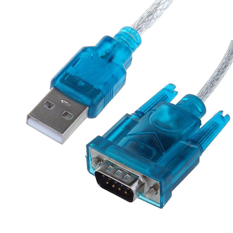 High Quality DB9 Computer Data Cable DB9 9 Pin VGA Female USB to R232 ...