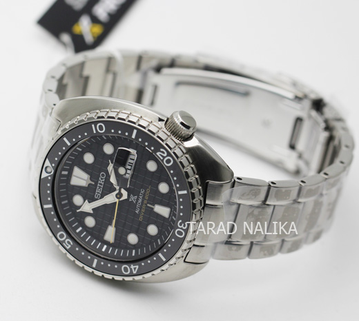 นาฬิกา SEIKO Prospex King Turtle automatic SRPE03K1 ceramic sapphire (ของแท้ รับประกันศูนย์ ) Tarad Nalika