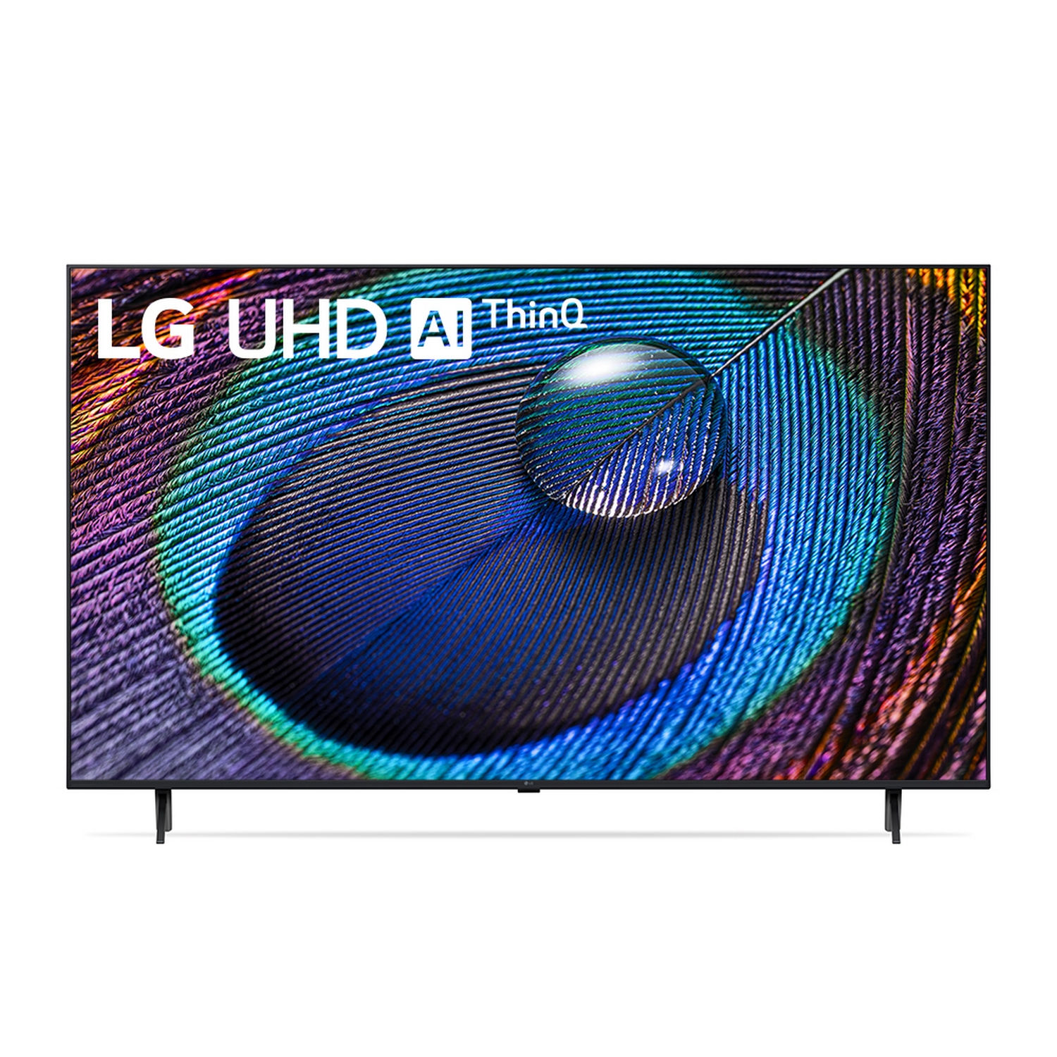 LG UHD 4K Smart TV รุ่น 65UR9050PSKReal 4K l α5 AI Processor 4K Gen6 l HDR10 Pro l LG ThinQ AI l