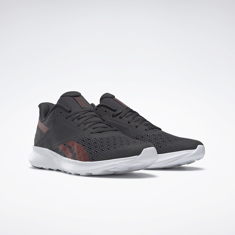REEBOK : รองเท้ากีฬาผู้ชาย รุ่น  SPEED BREEZE 2.0 สี true grey 8/legacy red/white