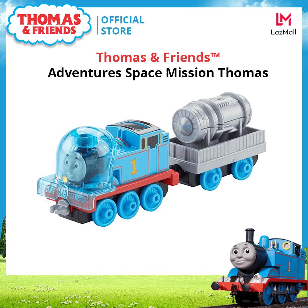 Thomas & Friends Adventures Space Mission Thomas โทมัส แอนด์ เฟรนด์ ของเล่นเด็ก รถไฟโทมัส