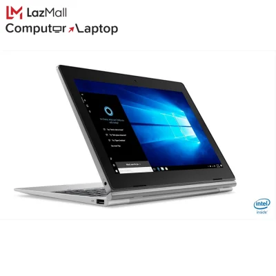 Lenovo Ideapad D330 /Intel Celeron N4020/4GB/64GB/10.1"HD/W10 Pro/1Y |10IGL (82H0000LTA) Notebook 2 in 1