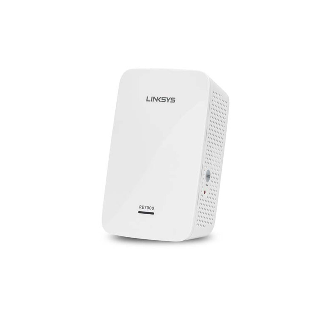 LINKSYS RE7000 MAX-STREAM AC1900+ MU-MIMO WIFI RANGE EXTENDER - Kasaw ...