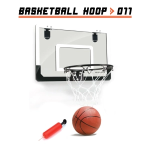 ภาพหน้าปกสินค้าB&G แป้นบาสติดผนัง ห่วงบาส  Basketball hoop รุ่น 011 ซึ่งคุณอาจชอบราคาและรีวิวของสินค้านี้